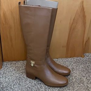 Michael Kors Riding Boots